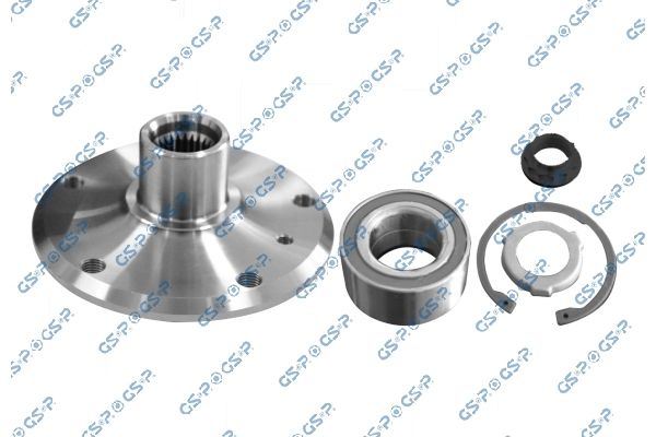This part match OEM code: 115204