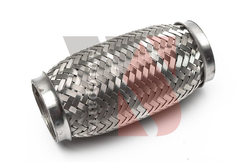 YSPARTS 50X150 INTERLOCK Гнучка труба, система відведення ВГ