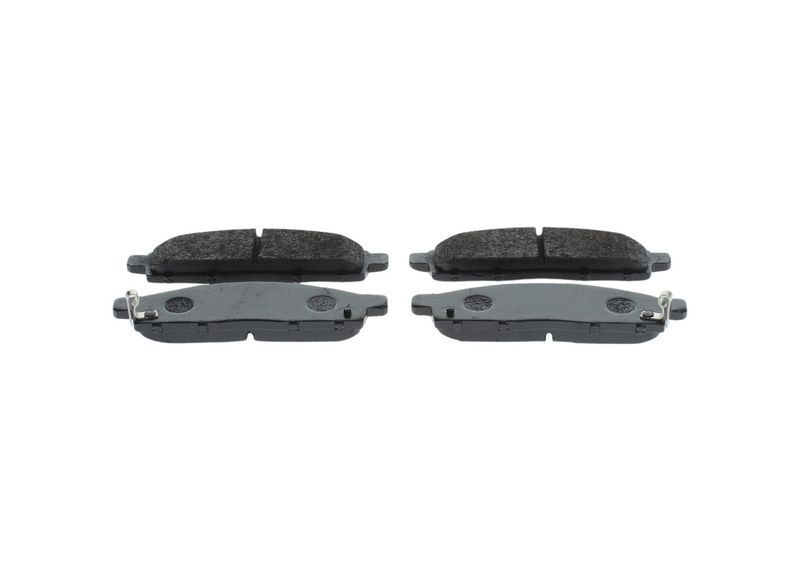 Plaquettes+de+frein+à+disque BOSCH 0 986 494 268