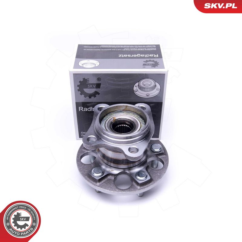 Rattalaagrikomplekt, ESEN...