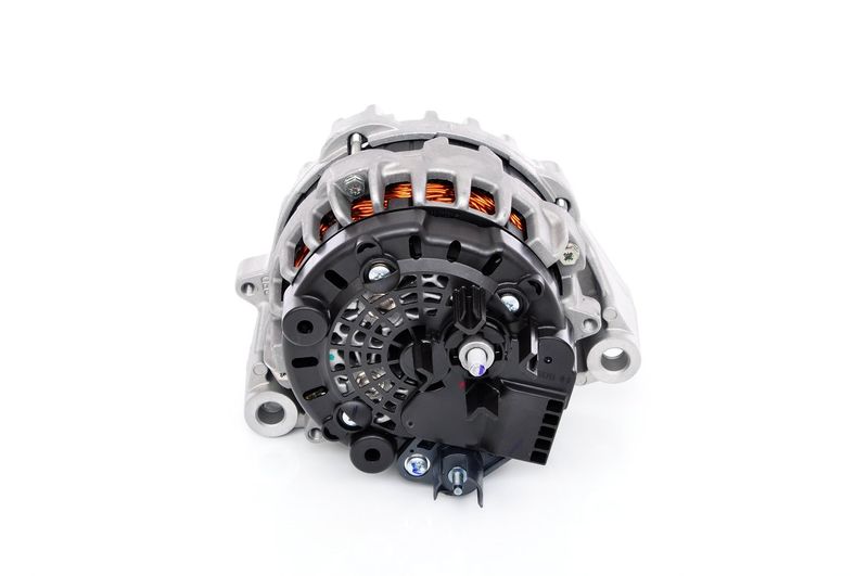 BOSCH F000BL04H7 GROUP Radiator, engine cooling