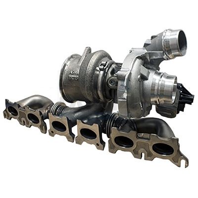 Turbocompresor, sobrealimentación