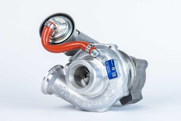 Компресор, наддування, Borg Warner 53049880087