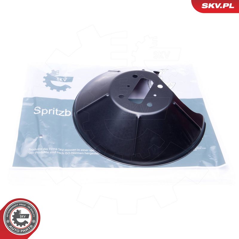 Plekk, piduriketas, ESEN SKV 57SKV603