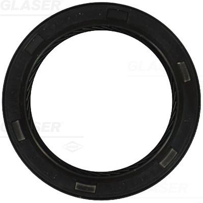 GLASER tömítőgyűrű, főtengely P77313-01