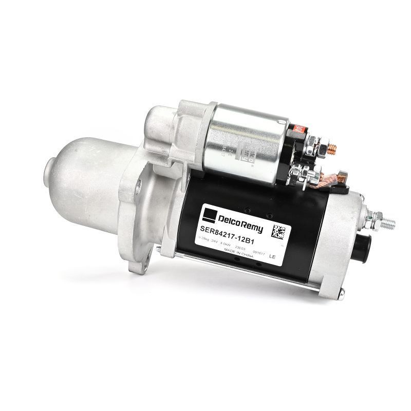 Delco Remy SER84217-12B1 Starter
