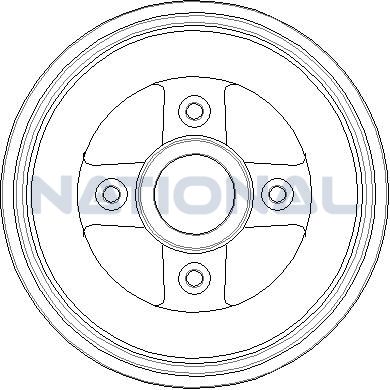 National NDR371