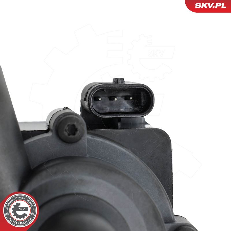 Lisaveepump (jahutusvee...