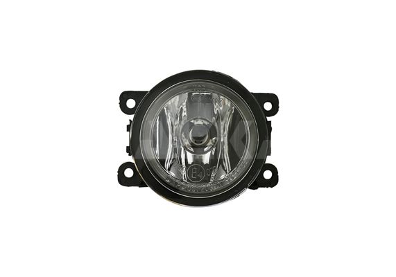 Faro antiniebla