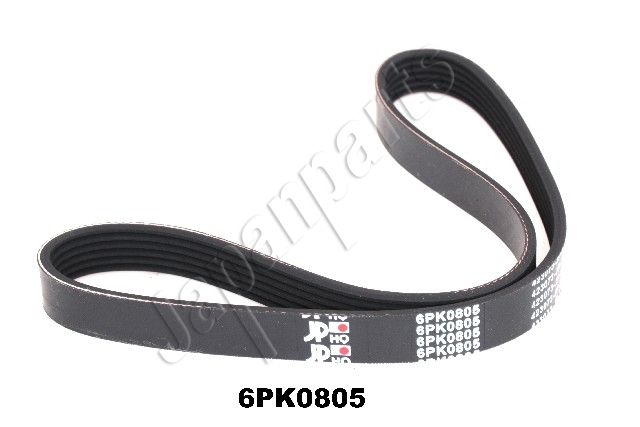 DV-6PK0805 JAPANPARTS Cinghia Poly-V 
