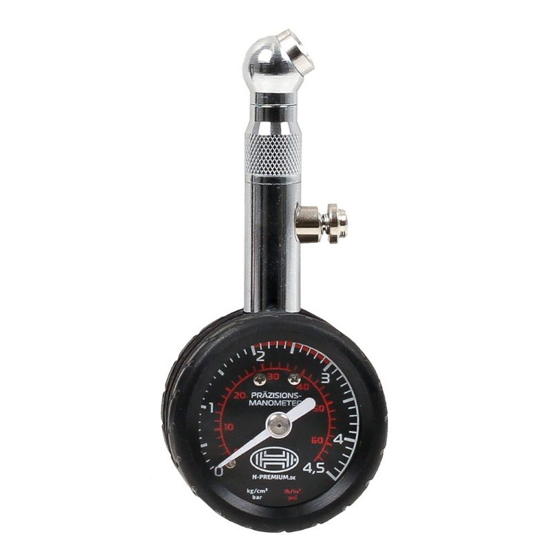 Duza incarcare, pistol verificare/umflare pneuri HEYNER Aero Moment PRO 564200