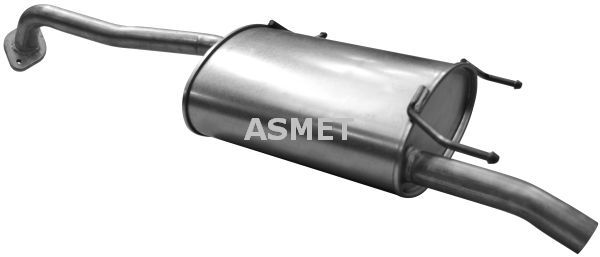 крайно гърне ASMET