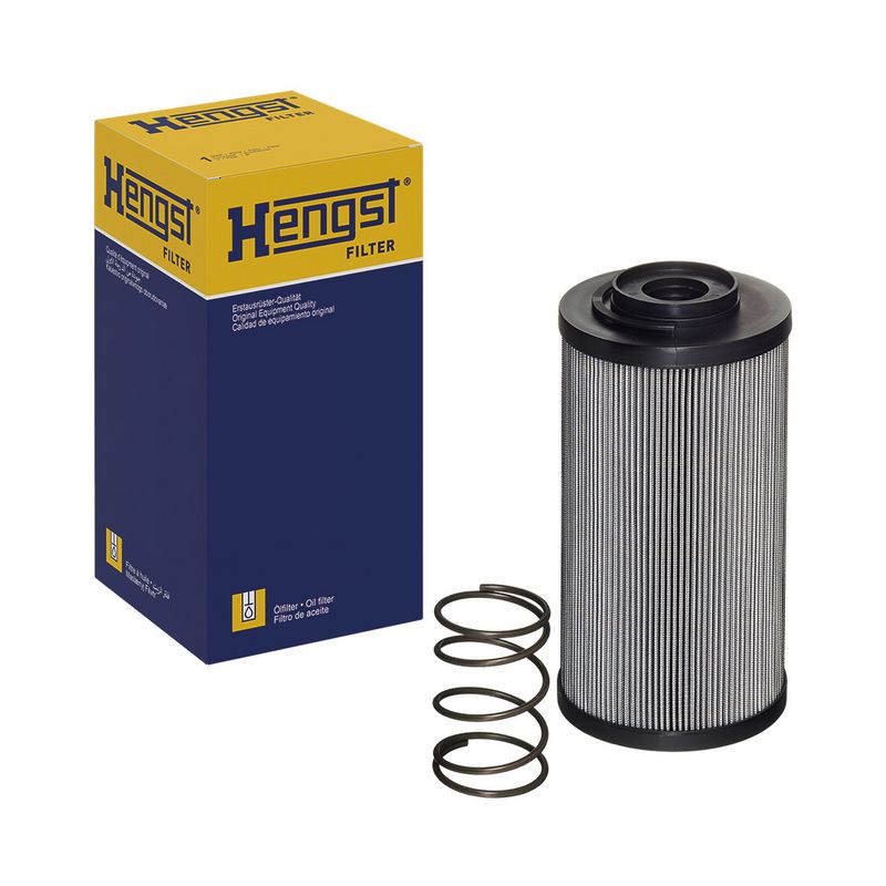 Hydraulisch filter (patroon) past: KOMATSU PC88MR-6, PC95R-2, PW110R-1, PW75R-2, PW95R-2, PW98MR, PW98MR-8, WB 140-2, WB 93 R, WB 97 R, WB 97 S-2