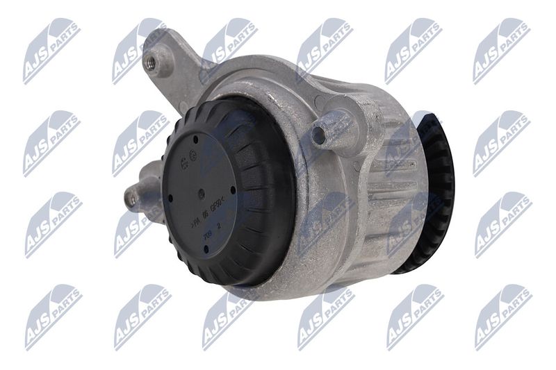 Paigutus, Mootor, NTY ZPS-ME-025