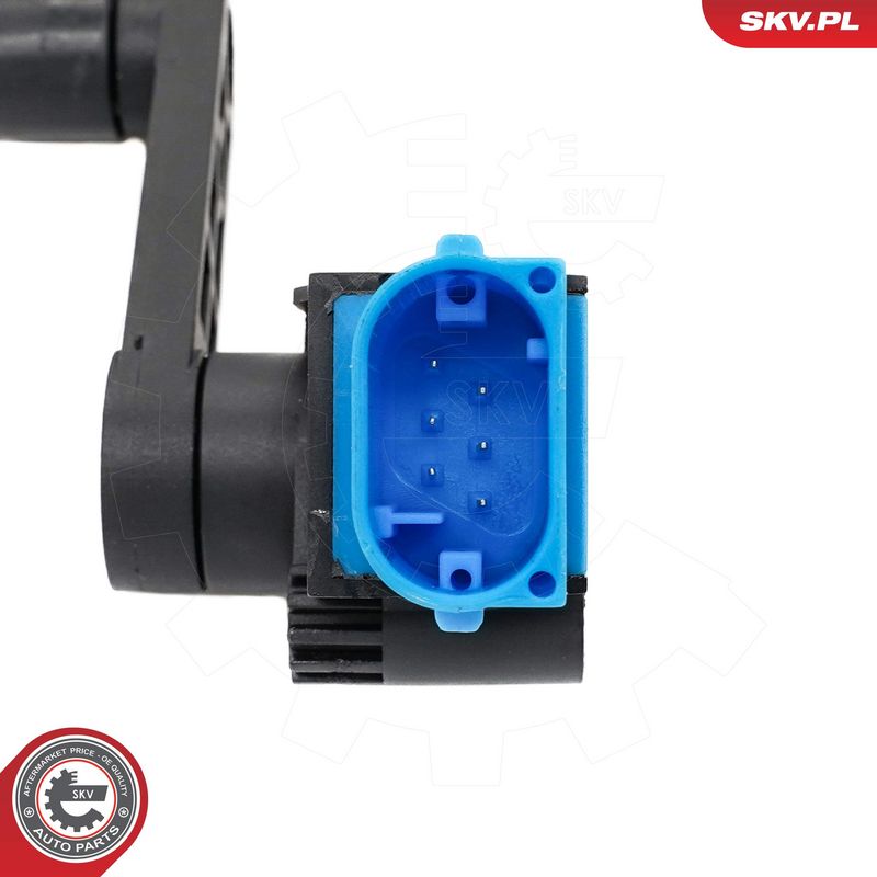 Seadeelement, tulede ulatuse reguleerimine, ESEN SKV 17SKV960