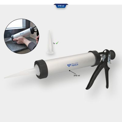 Pistol injectie Brilliant Tools BT094901