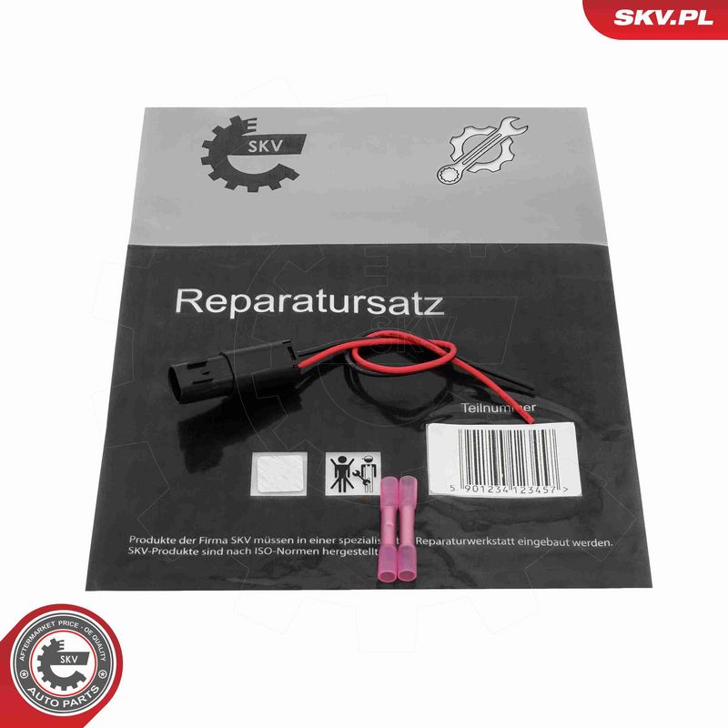 ESEN SKV 53SKV348 - Cable Repair Set, crankshaft position sensor