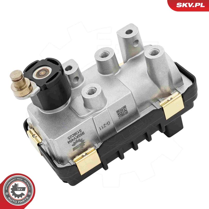 Laadesurve kontrollklapp, ESEN SKV 95SKV464