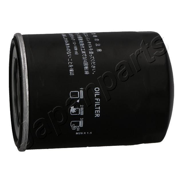 JAPANPARTS FO-314S Oil Filter