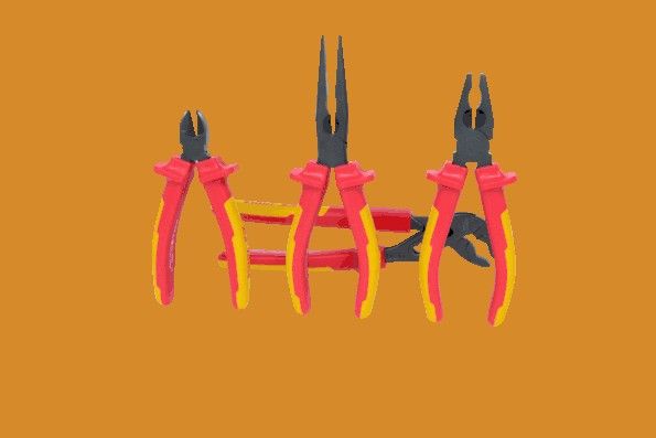 KS TOOLS 117.1100 Pliers Set