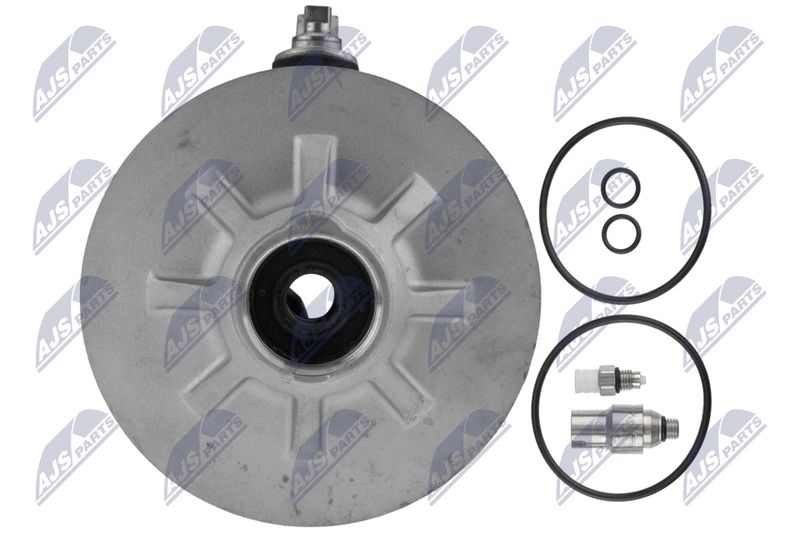 NTY EZC-AU-248 Air Suspension Strut