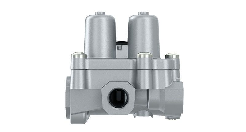 WABCO 9347141190 Multi-circuit Protection Valve