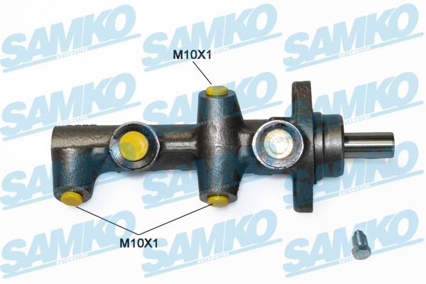 Maître-cylindre+de+frein SAMKO P17525