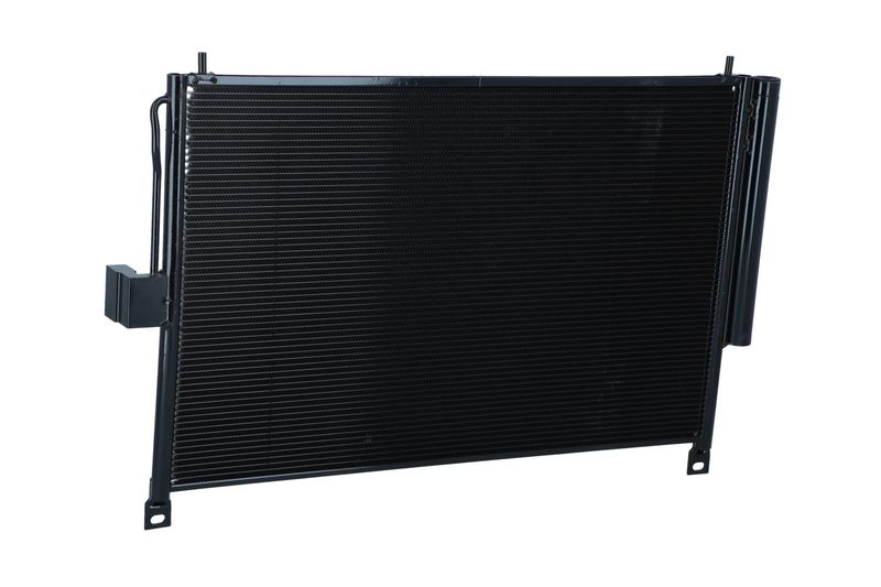 Condensador, aire acondicionado NRF 350711
