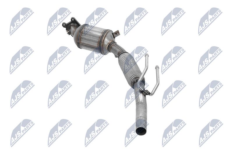 NTY KAT-VW-001 Catalytic Converter