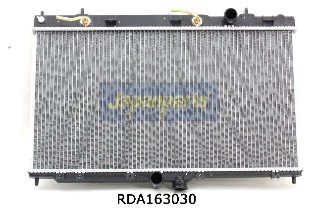 JAPANPARTS Radiatorius, variklio aušinimas