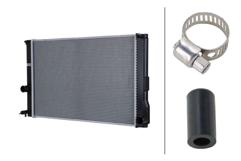 Chladič, chlazení motoru 8MK 366 300-361