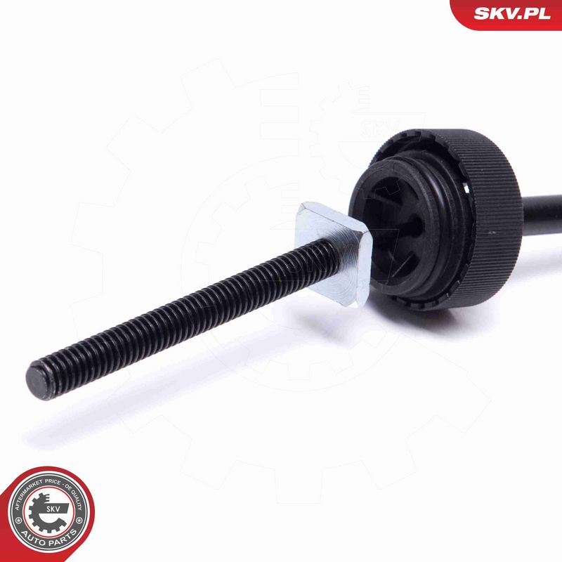 ESEN SKV 26SKV824 Cable Pull, parking brake