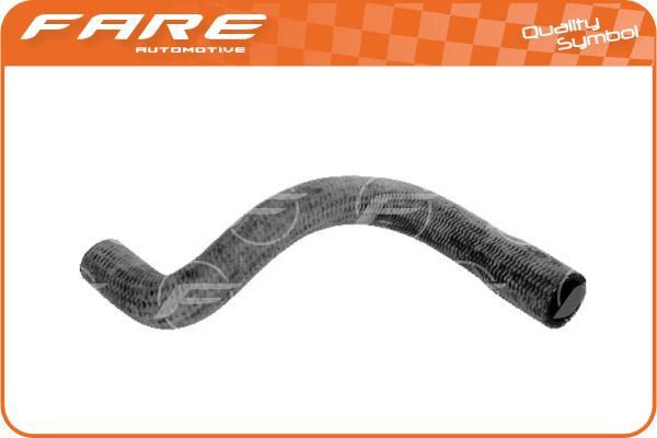 FARE SA 8997 Radiator Hose