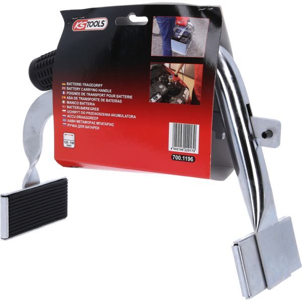 KS TOOLS 700.1196 Battery Carry Handle