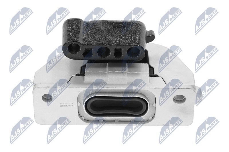 Paigutus, Mootor, NTY ZPS-CH-103