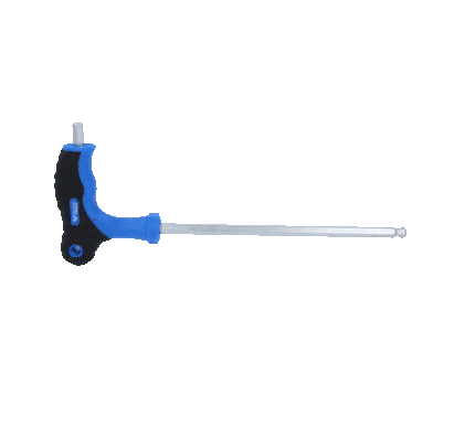KS TOOLS BT041008 Angled Screwdriver