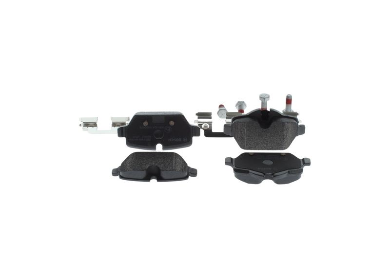 BOSCH 0 986 494 269 Brake Pad Set, disc brake