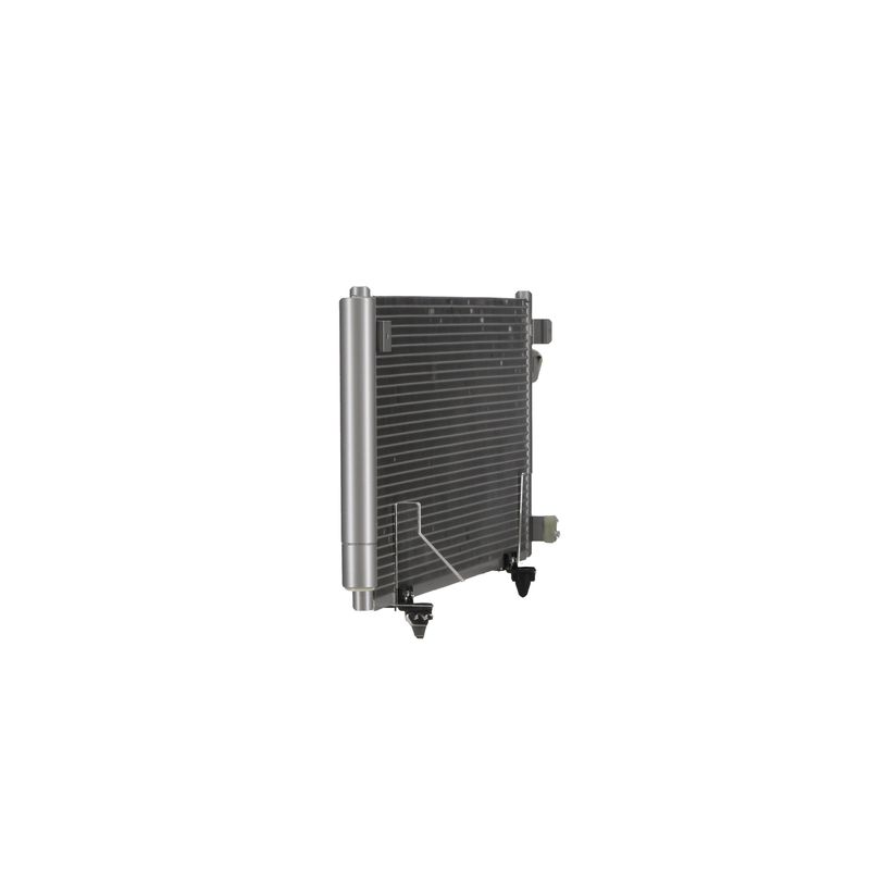 NISSENS 940257 Condenser, air conditioning