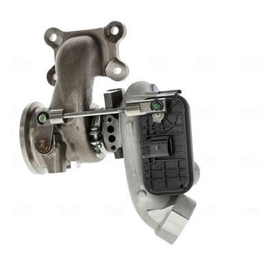 NISSENS 93306 Charger, charging (supercharged/turbocharged)