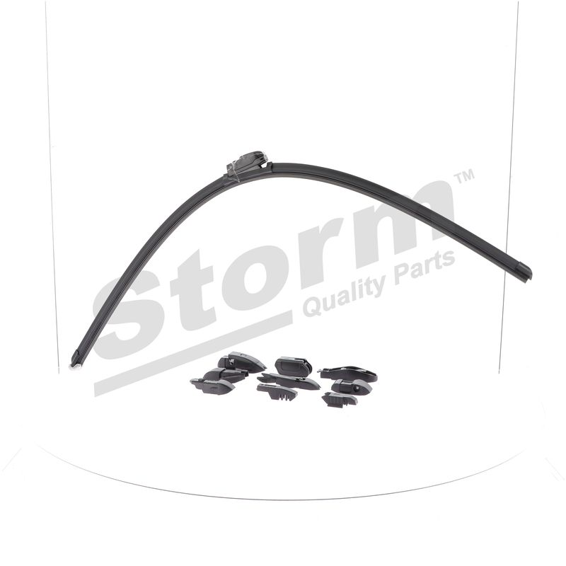 Balai d'essuie-glace STORM QUALITY PARTS 1000801
