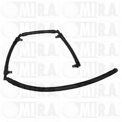 MI.R.A. 43/7222 High-pressure Line Set, injection system
