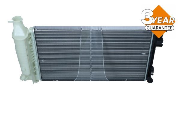 Radiador, refrigeración del motor NRF 50475