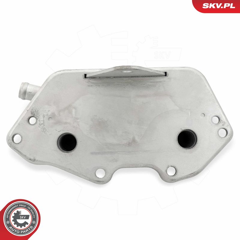 Õliradiaator, mootoriõli, ESEN SKV 31SKV286