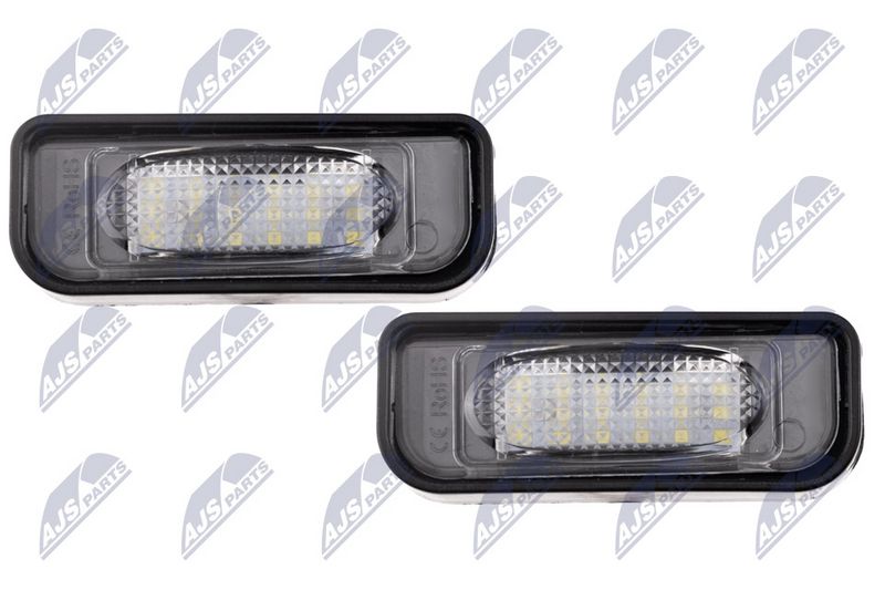 NTY ELP-ME-015 Licence Plate Light