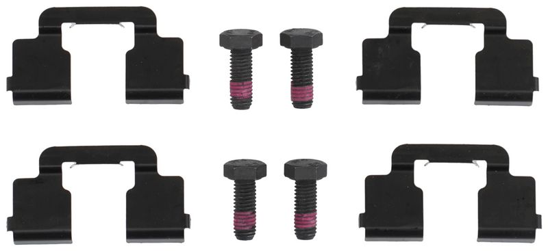 TRW GDB1740 Brake Pad Set, disc brake
