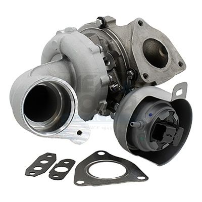 MEAT & DORIA Turbocharger 65362