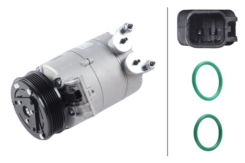 Kompresor, klimatizace 8FK 366 200-341