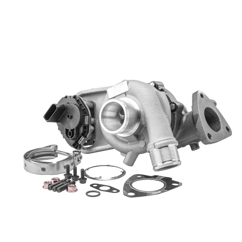 BR Turbo BRTX17896M Charger, charging (supercharged/turbocharged)