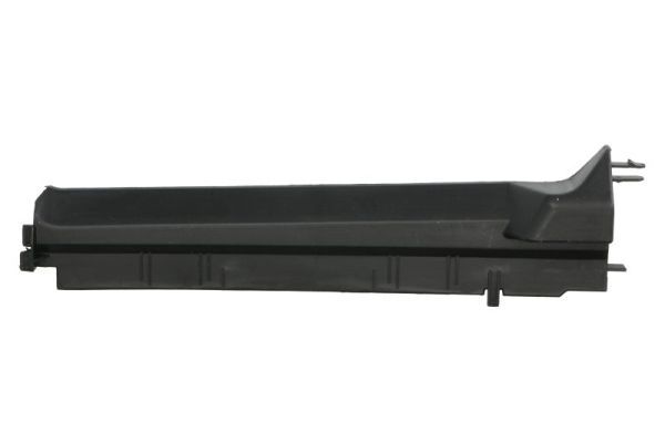 Radiator afdekking Rechts (plastic) past: BMW 5 G30, G31, G38, F90, 6 GRAN TURISMO G32, 7 G11, G12, 8 G14, G15, 8 Gran Coupe 03.15-