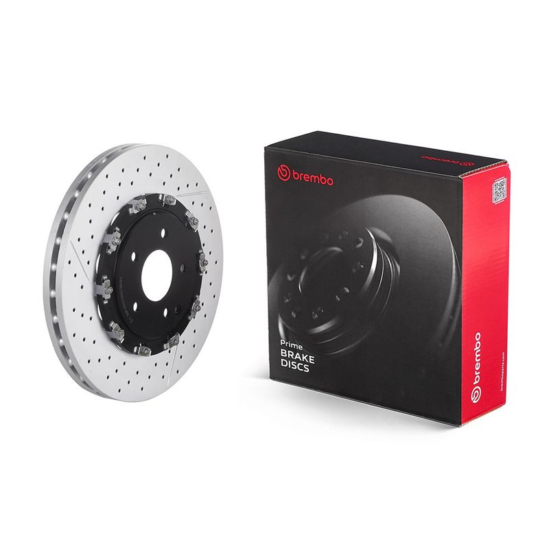 Disc frana 09.9254.33 BREMBO